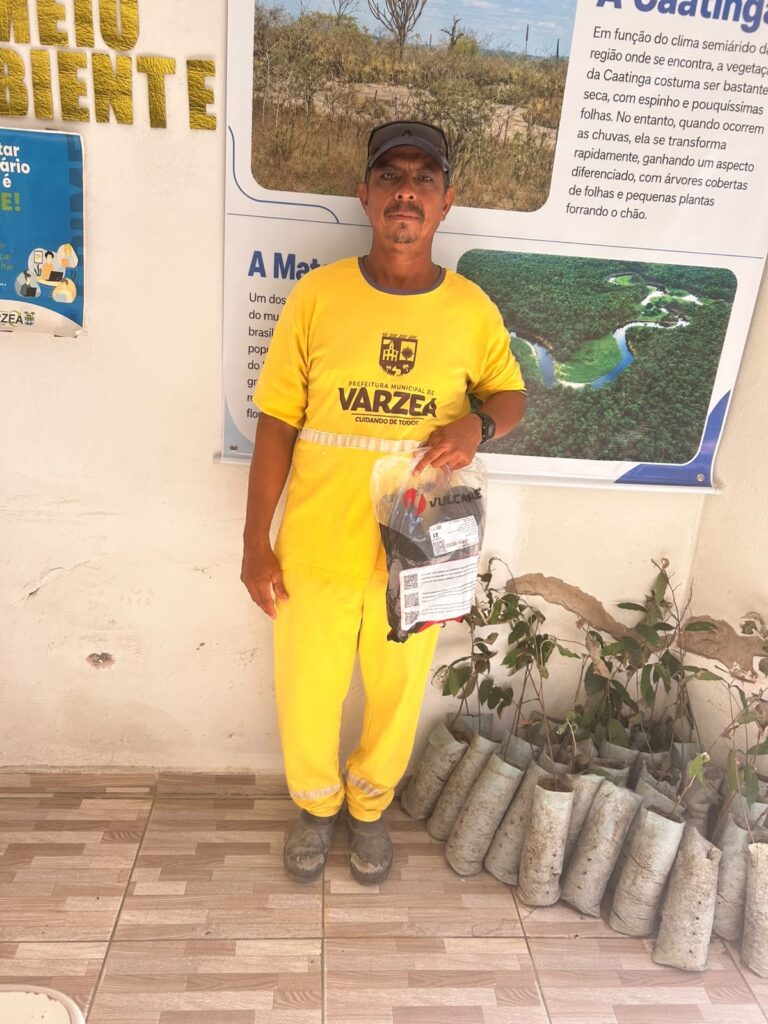 Equipamento novo e mais segurança para quem cuida da nossa cidade! — foto 11