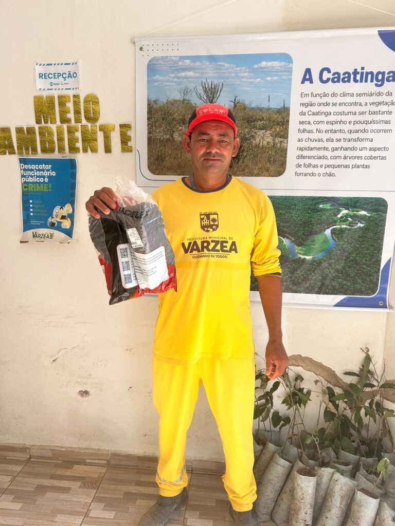 Equipamento novo e mais segurança para quem cuida da nossa cidade! — foto 13