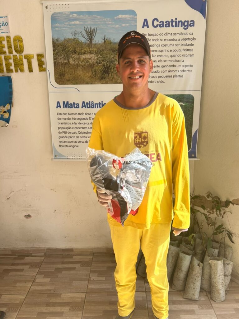 Equipamento novo e mais segurança para quem cuida da nossa cidade! — foto 14