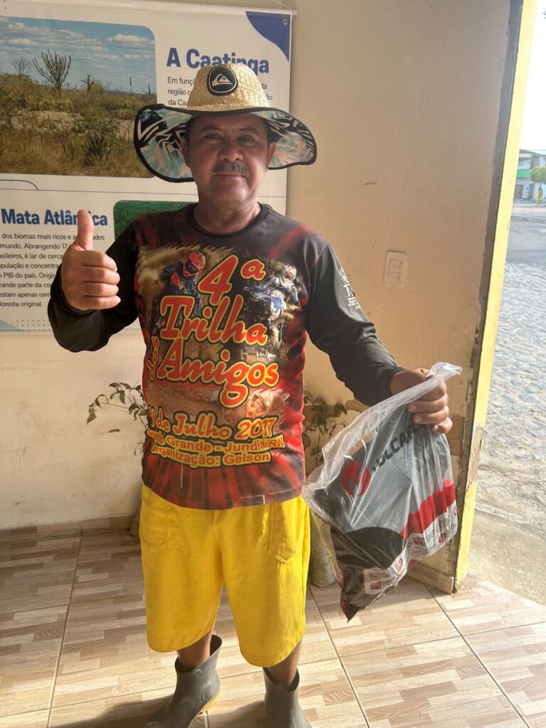 Equipamento novo e mais segurança para quem cuida da nossa cidade! — foto 18