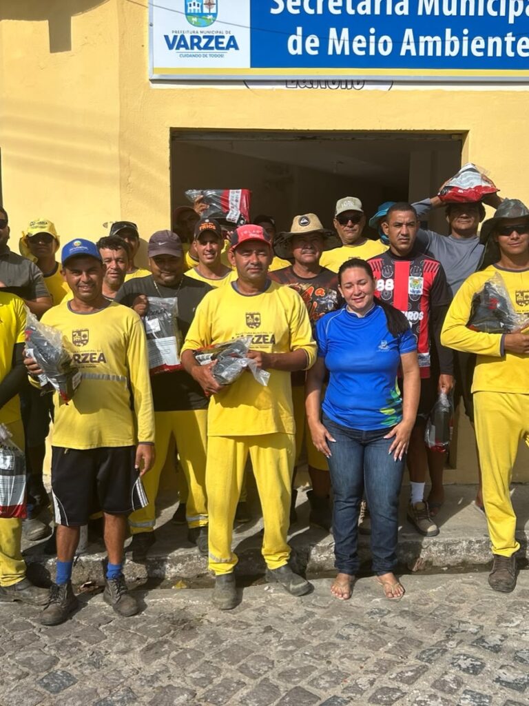 Equipamento novo e mais segurança para quem cuida da nossa cidade! — foto 19