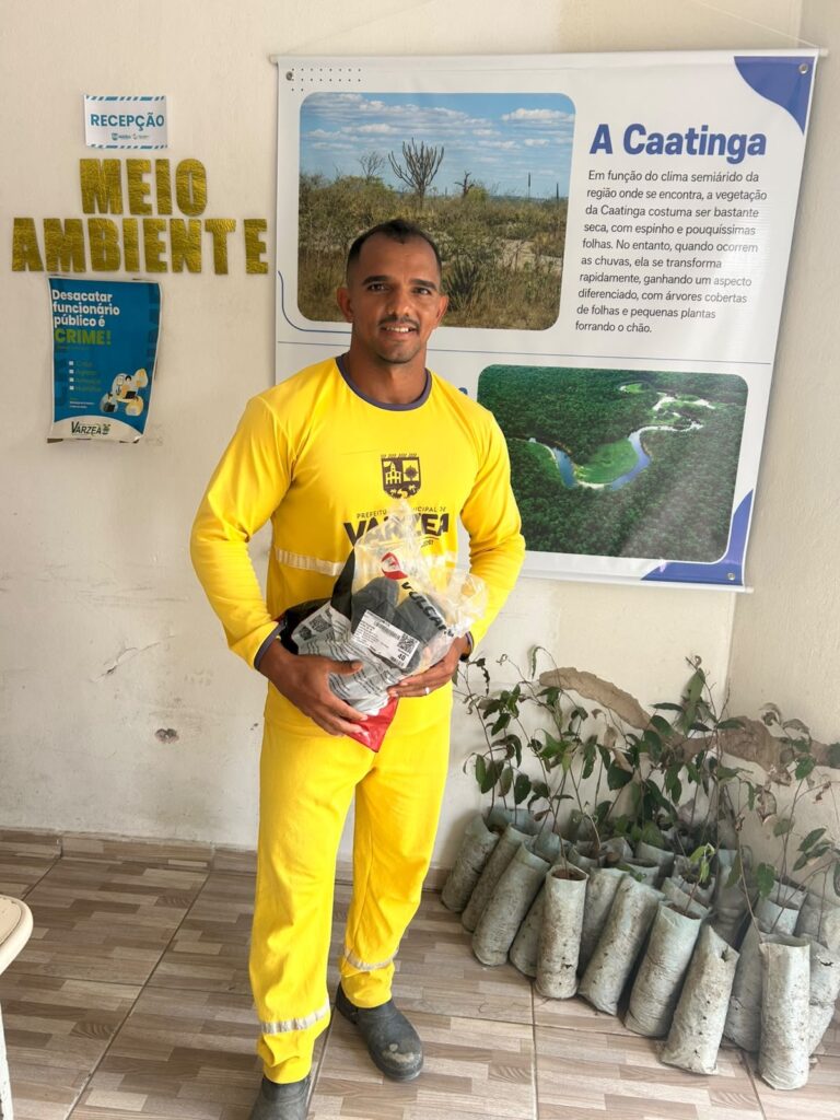 Equipamento novo e mais segurança para quem cuida da nossa cidade! — foto 2