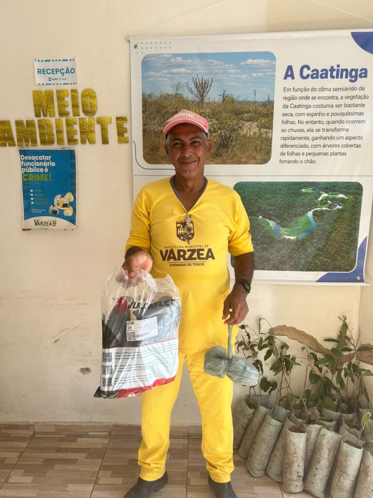 Equipamento novo e mais segurança para quem cuida da nossa cidade! — foto 3