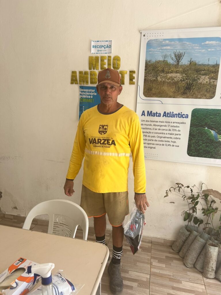 Equipamento novo e mais segurança para quem cuida da nossa cidade! — foto 4