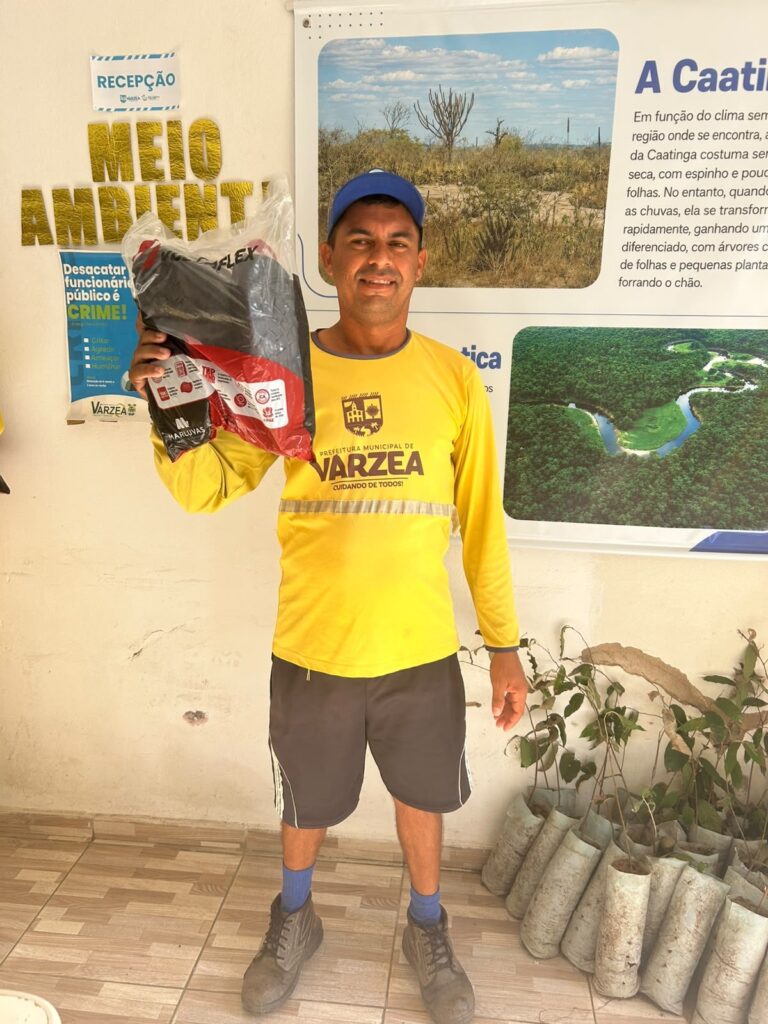 Equipamento novo e mais segurança para quem cuida da nossa cidade! — foto 5