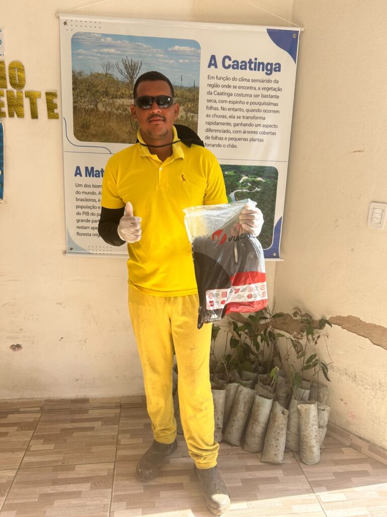 Equipamento novo e mais segurança para quem cuida da nossa cidade! — foto 9
